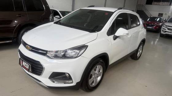 CHEVROLET TRACKER 1.4 16V TURBO FLEX LT AUTOMÁTICO